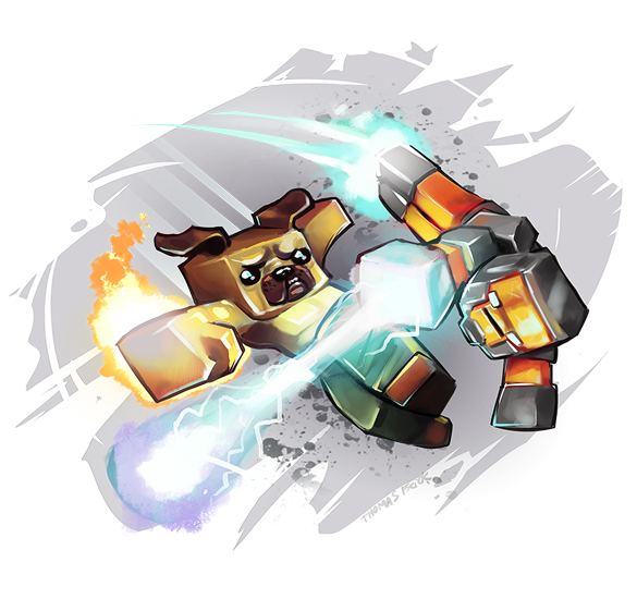 Astralyn guild artwork